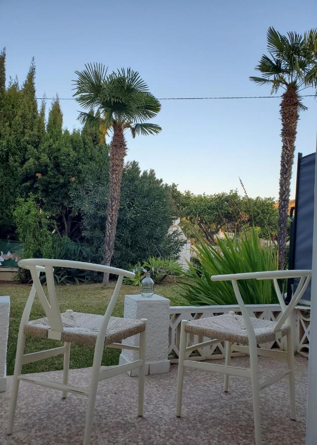 Albir Casa Rural Del Mar El Albir Esterno foto