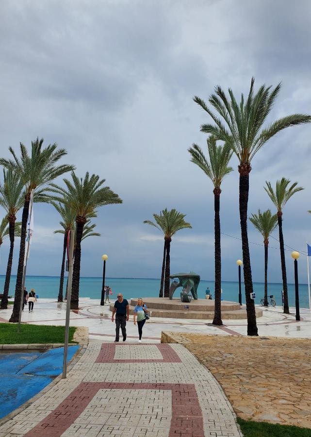 Albir Casa Rural Del Mar El Albir Esterno foto