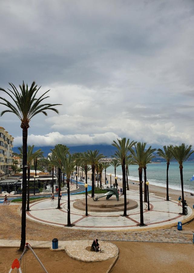 Albir Casa Rural Del Mar El Albir Esterno foto