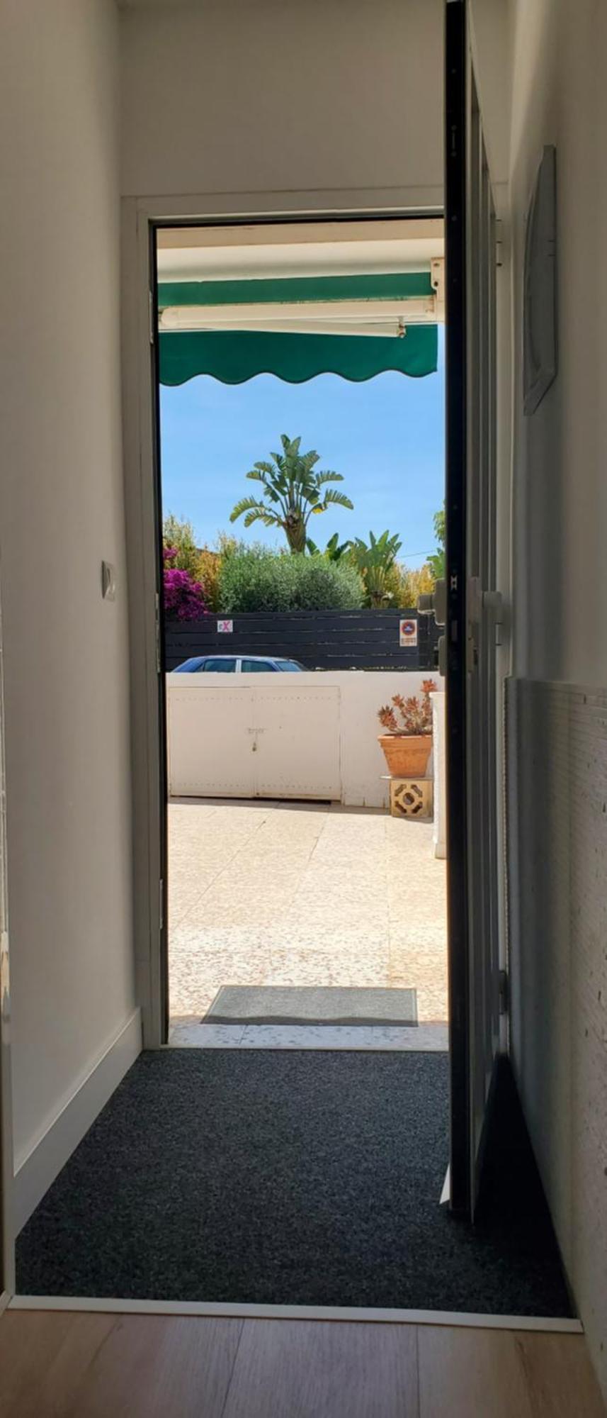 Albir Casa Rural Del Mar El Albir Esterno foto
