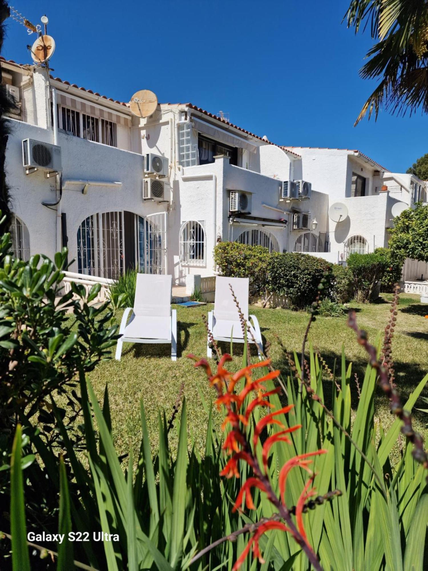 Albir Casa Rural Del Mar El Albir Esterno foto